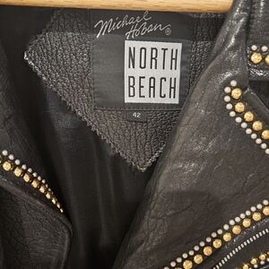 NORTH BEACH Leather Harley Davidson jacket